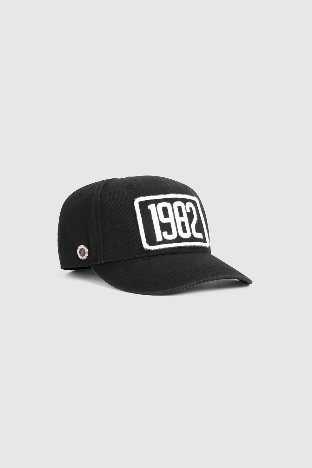 1982 PATCH CAP BLACK - Image 2