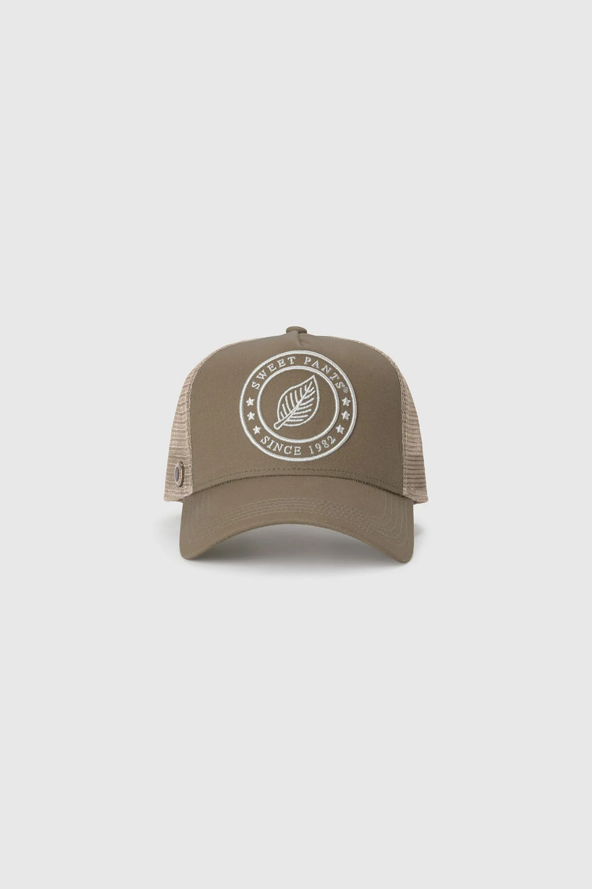 3D BASIC CAP ALUMINIUM