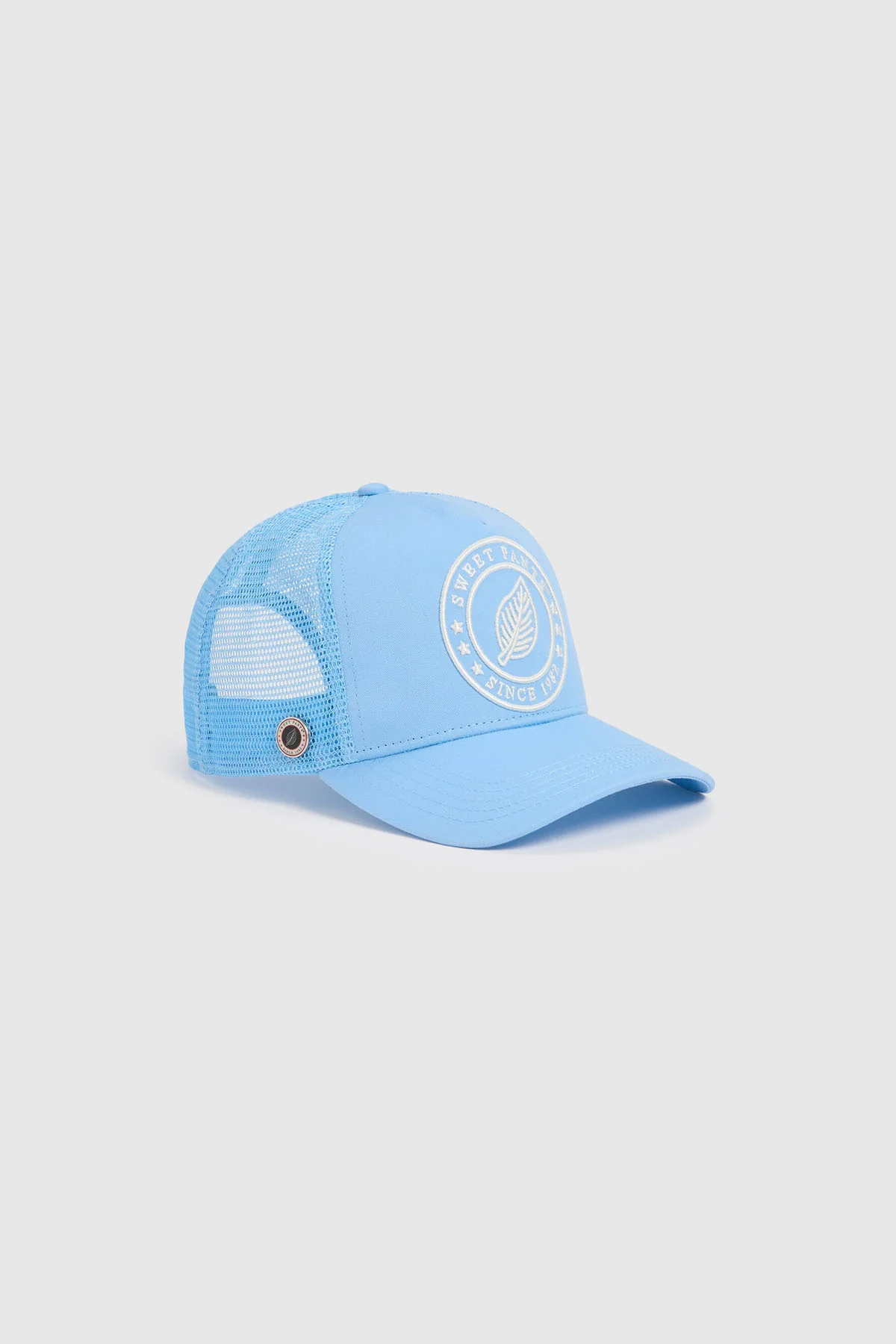 3D BASIC CAP VARSITY BLUE - Image 2
