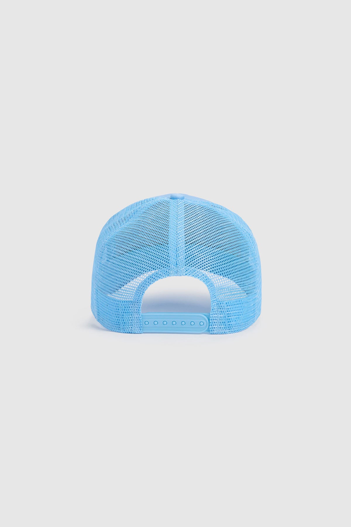3D BASIC CAP VARSITY BLUE - Image 3