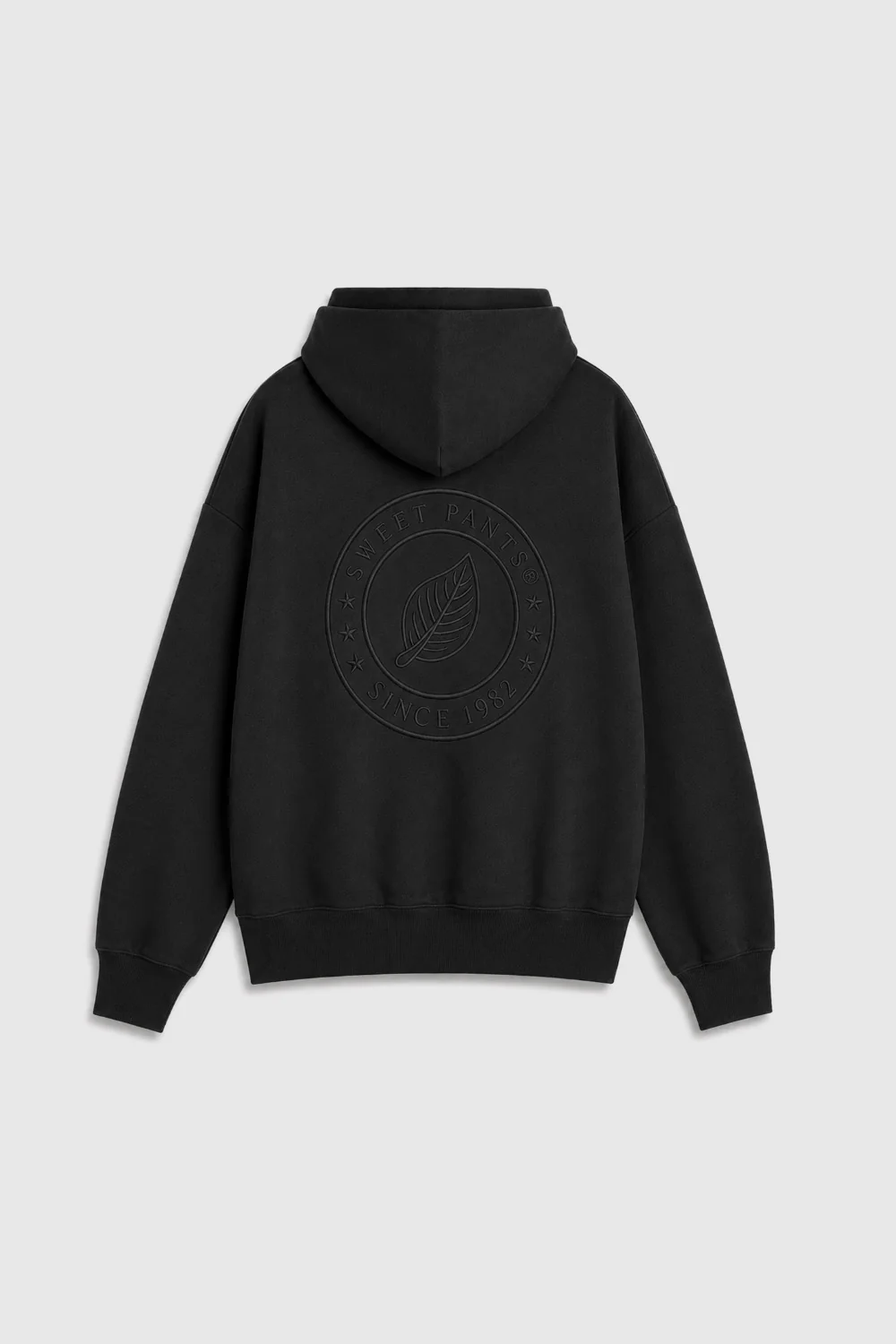 3D ICONIC HOOD BLACK - Image 2