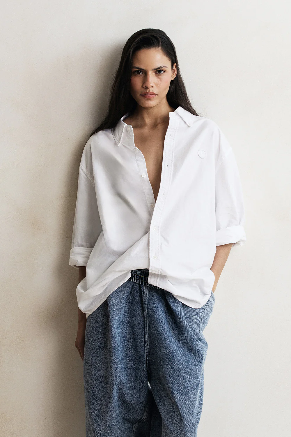 3D SHIRT WHITE