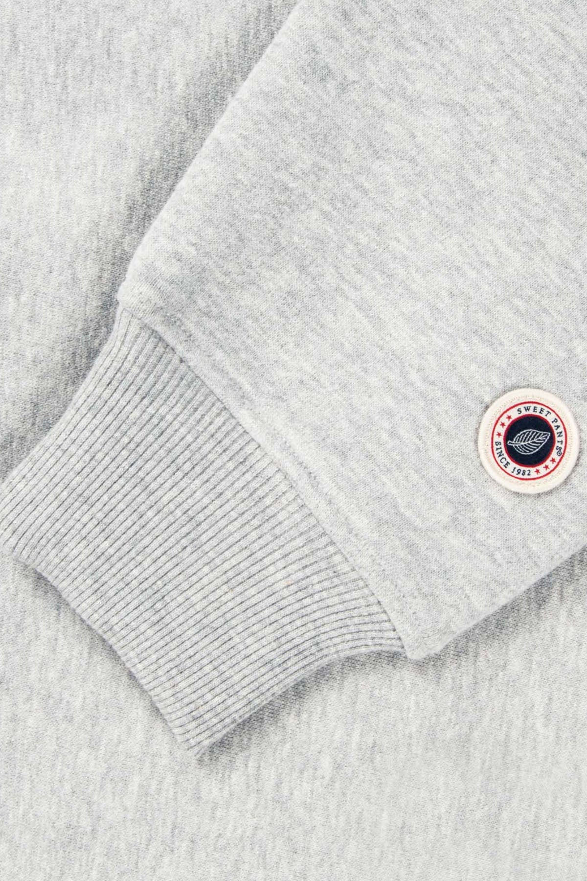 82 HOODIE GREY MARL - Image 4