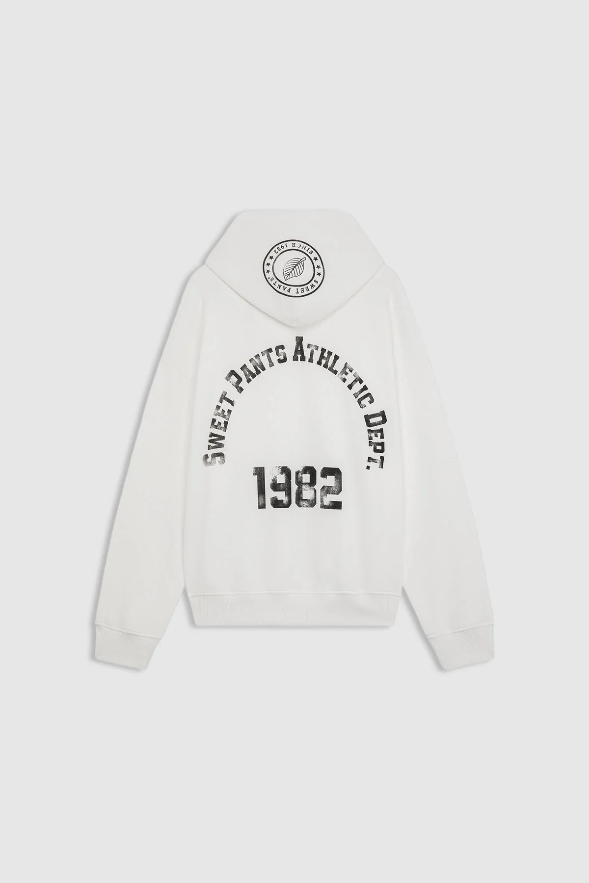 82 HOODIE OFF WHITE - Image 2