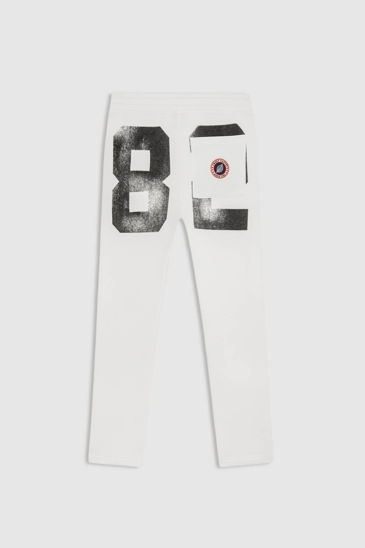 82 OVERJOGG OFF WHITE