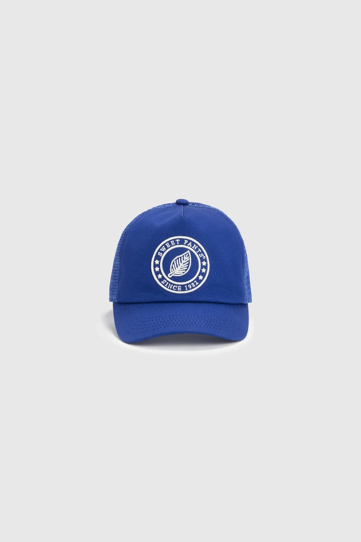 BABY 3D CAP AZURE