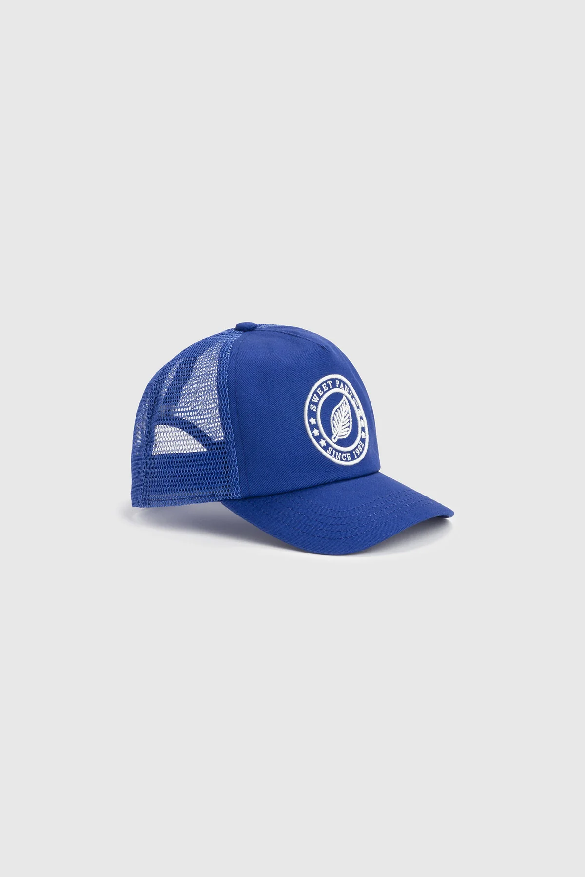 BABY 3D CAP AZURE - Image 3