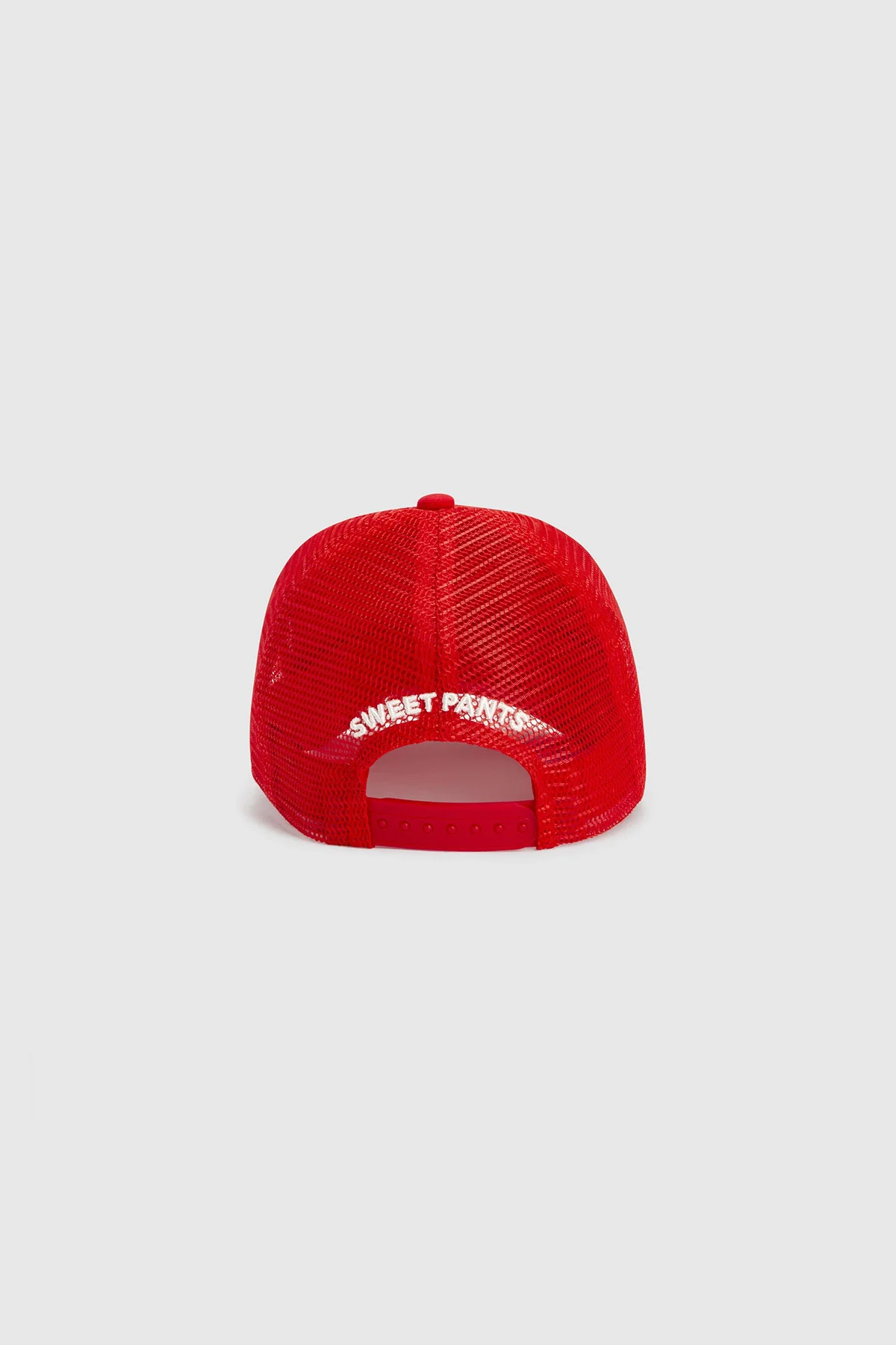 BABY 3D CAP RED - Image 2