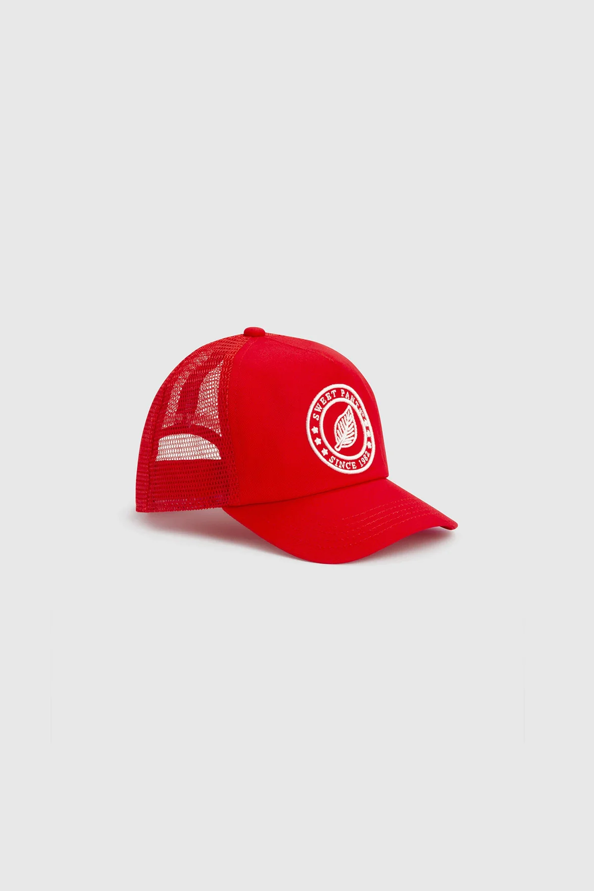 BABY 3D CAP RED - Image 3