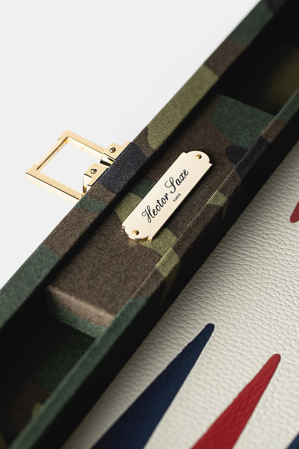 BACKGAMMON X HECTOR SAXE CAMOUFLAGE - Image 2