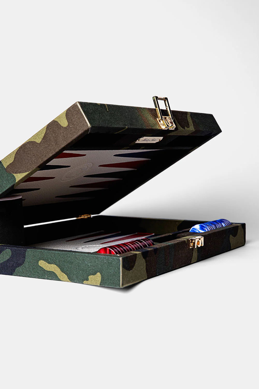 BACKGAMMON X HECTOR SAXE CAMOUFLAGE - Image 3