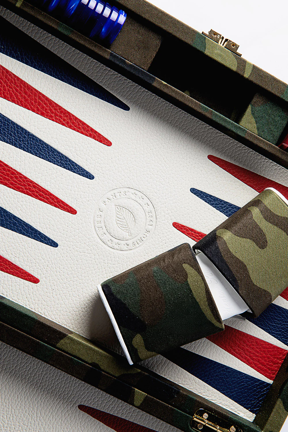 BACKGAMMON X HECTOR SAXE CAMOUFLAGE - Image 4