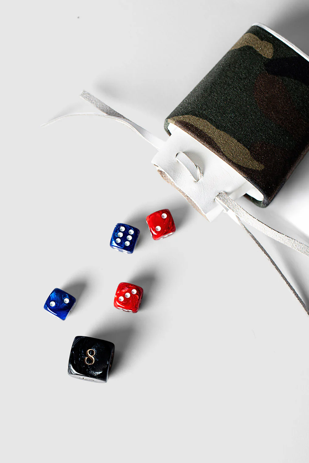 BACKGAMMON X HECTOR SAXE CAMOUFLAGE - Image 5