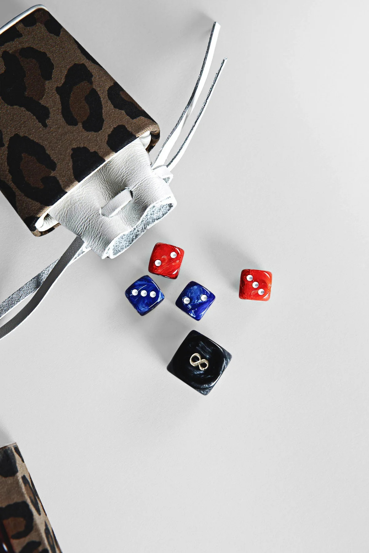 BACKGAMMON X HECTOR SAXE LEOPARD - Image 5