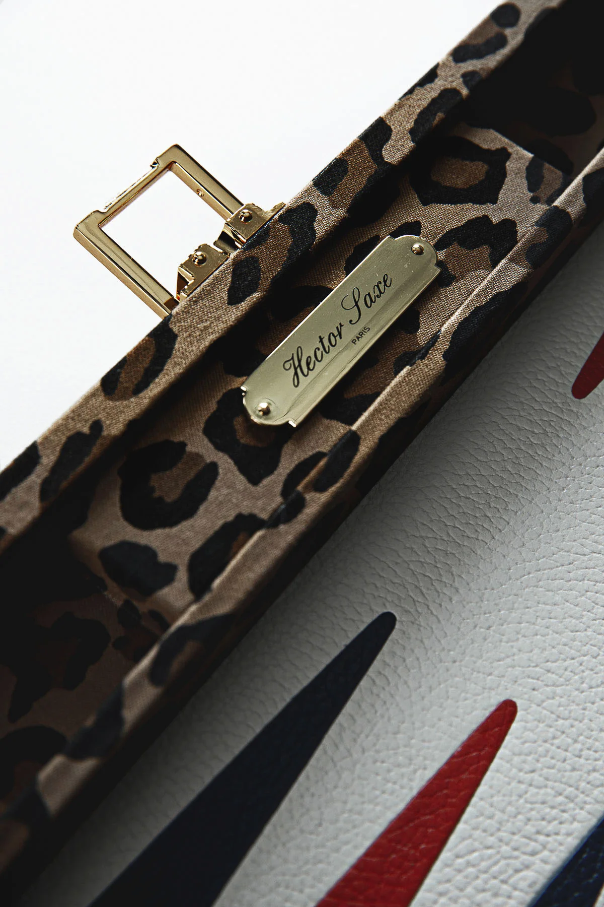 BACKGAMMON X HECTOR SAXE LEOPARD - Image 8