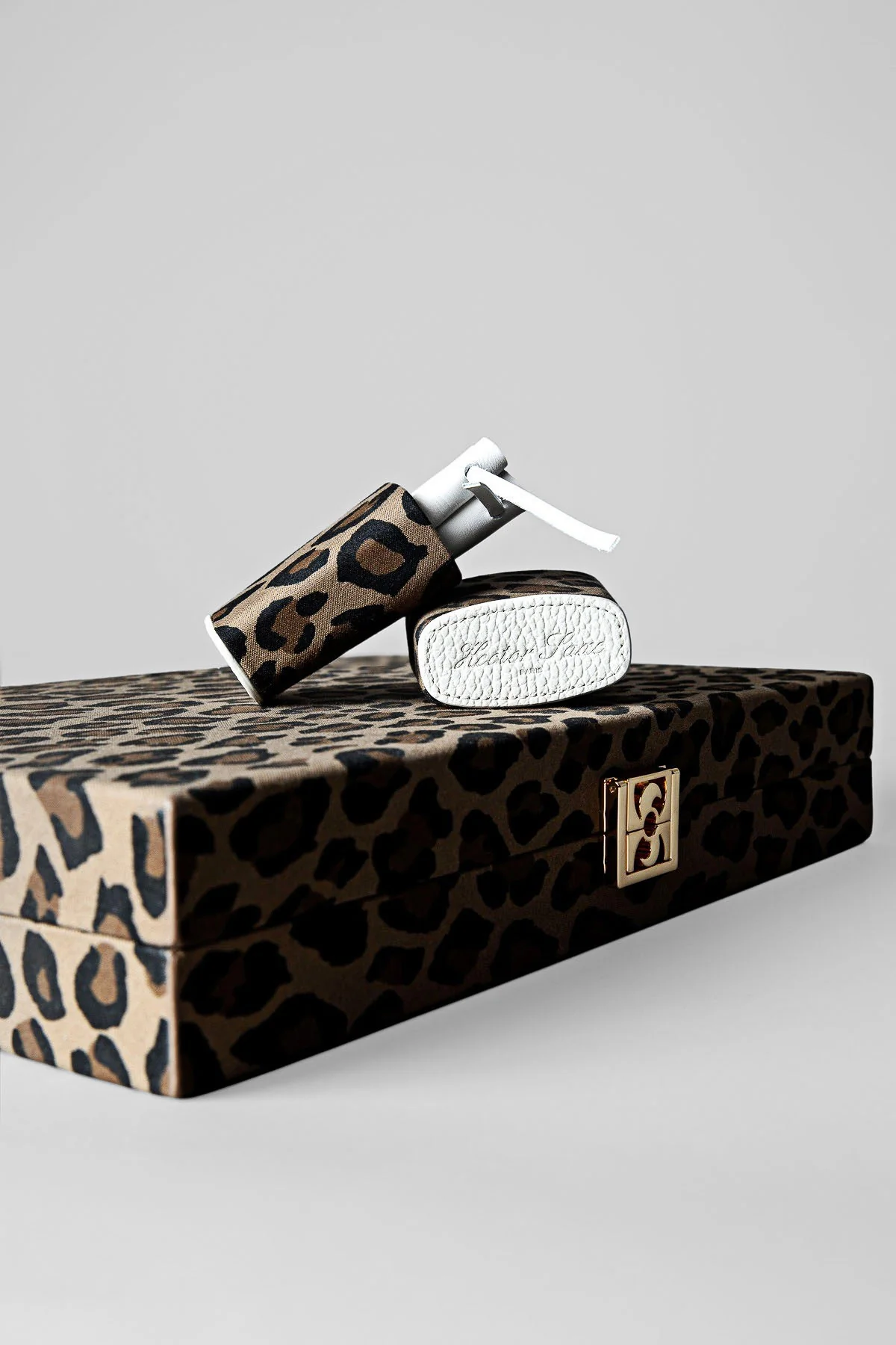 BACKGAMMON X HECTOR SAXE LEOPARD - Image 9