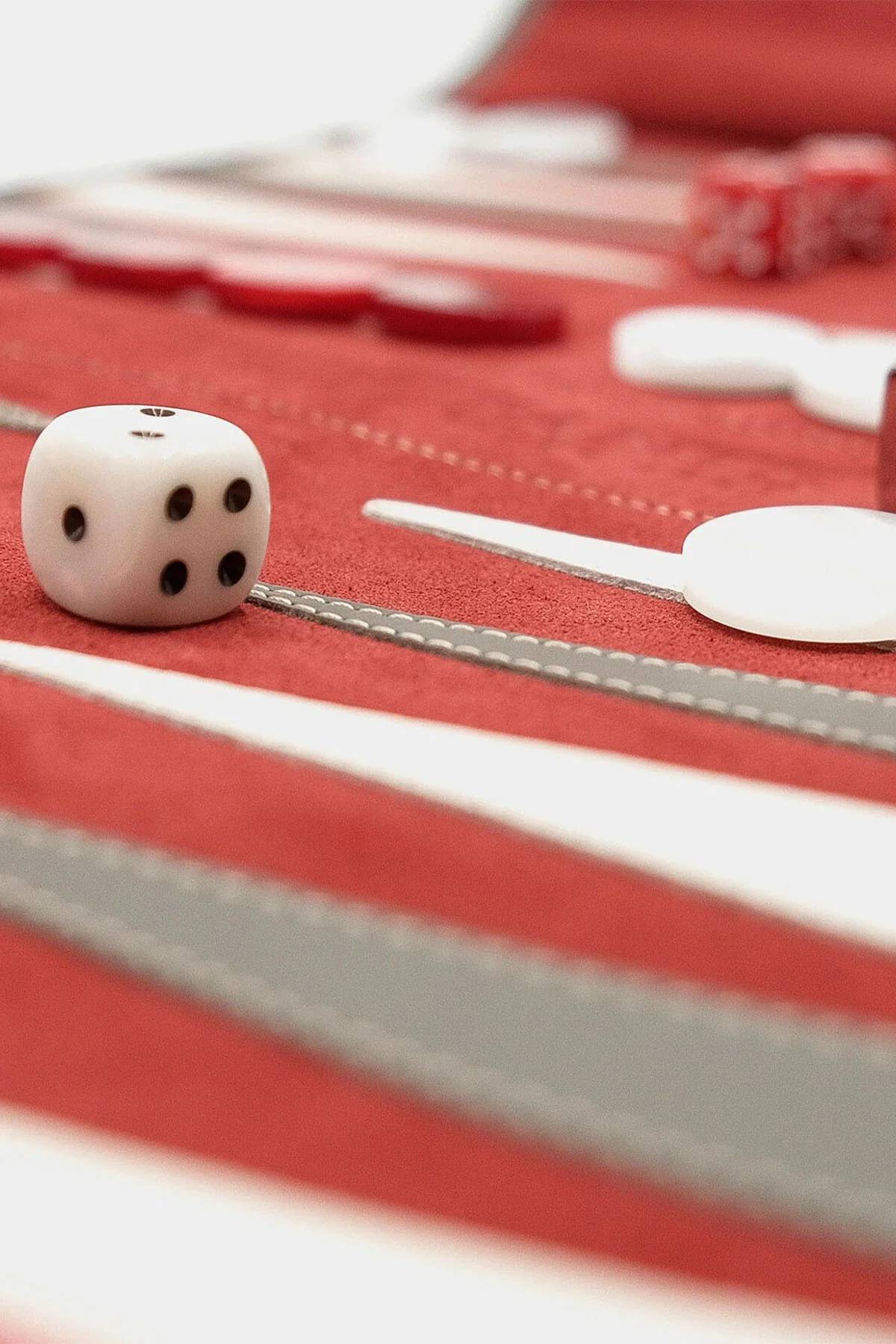 BACKGAMMON VOYAGE RED - Image 4