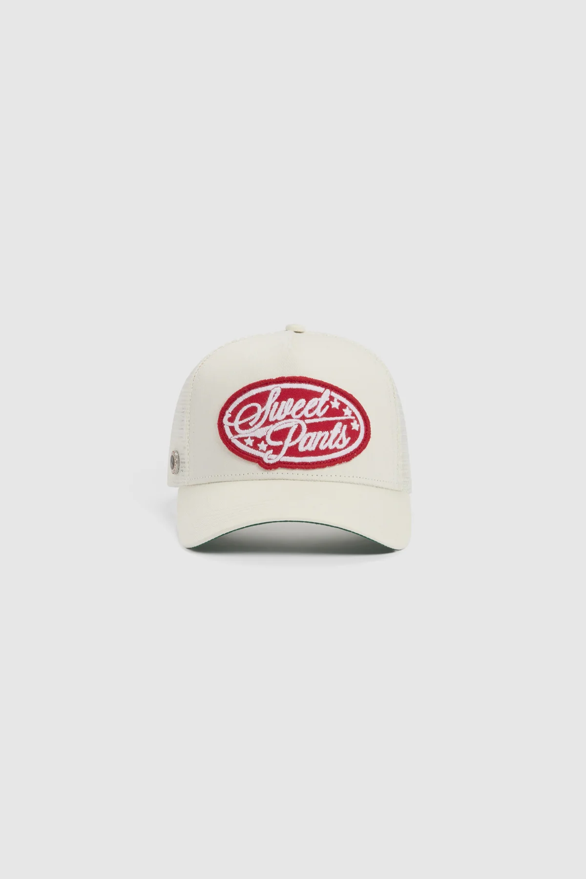 BEVERLY CAP OFF WHITE