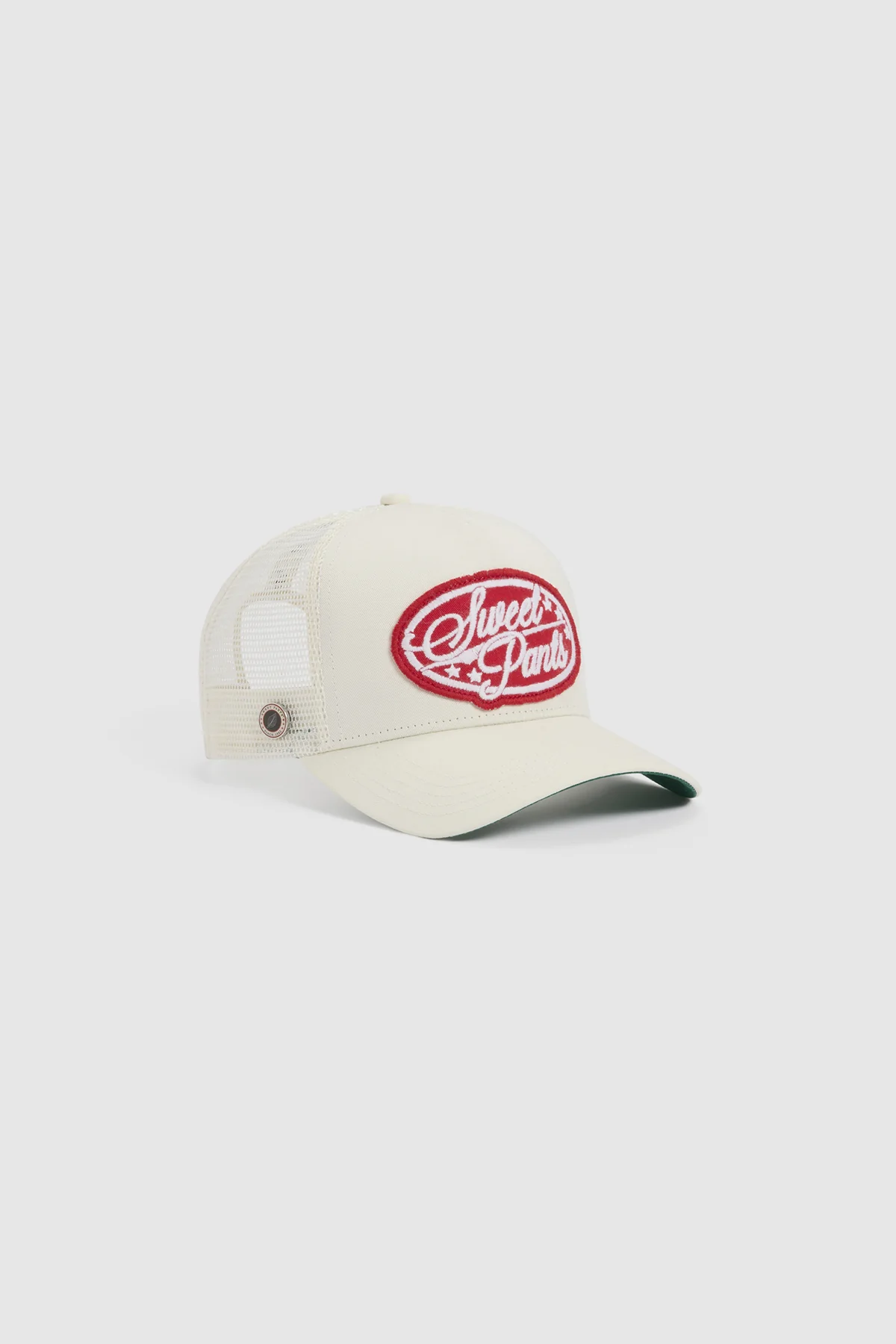BEVERLY CAP OFF WHITE - Image 2