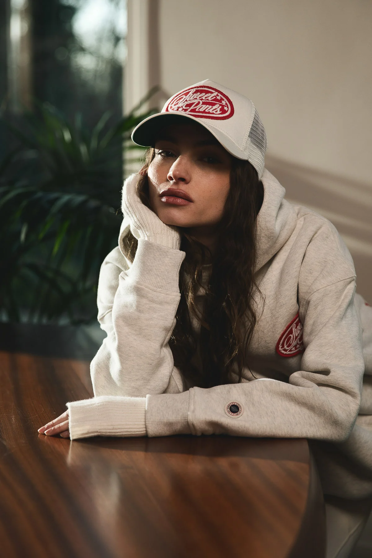 BEVERLY CAP OFF WHITE - Image 4