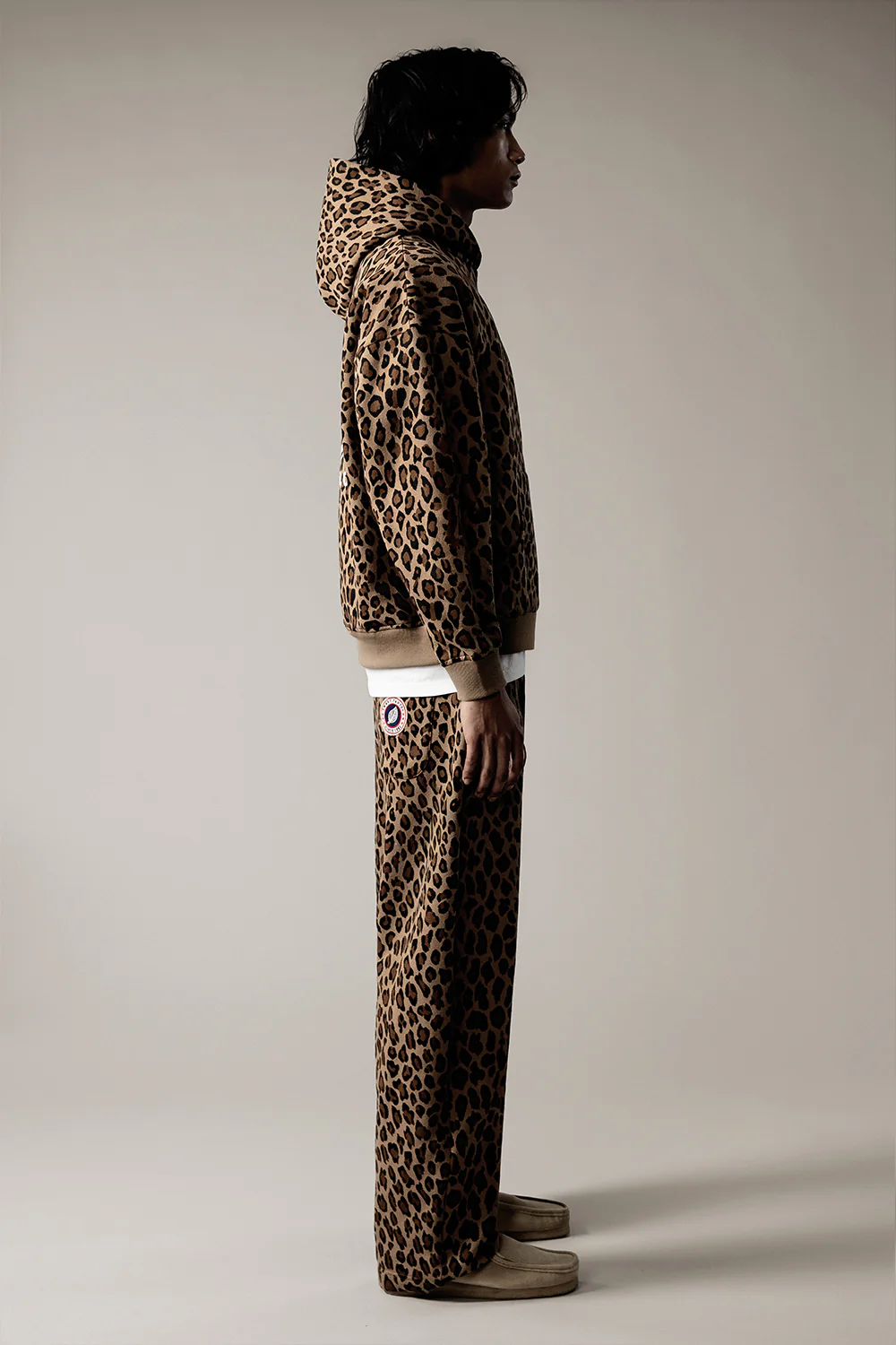 BEVERLY CURVE PRINT - Image 5