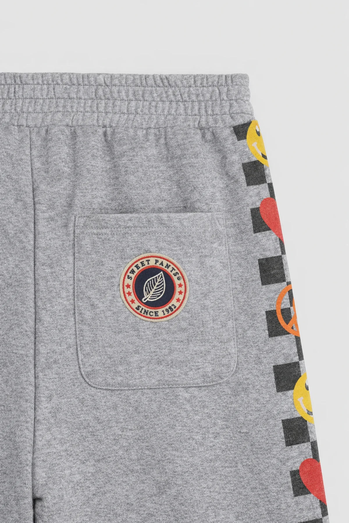 BIG BAGGY GREY MARL - Image 4