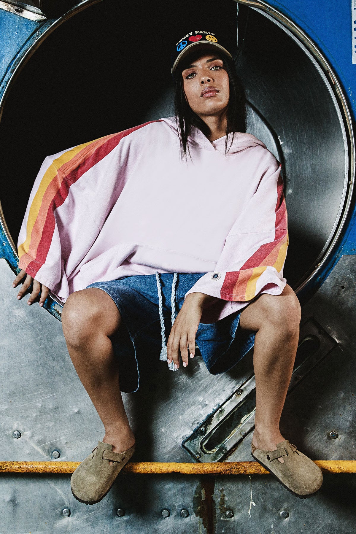 BIG HOOD OFF WHITE - Image 7