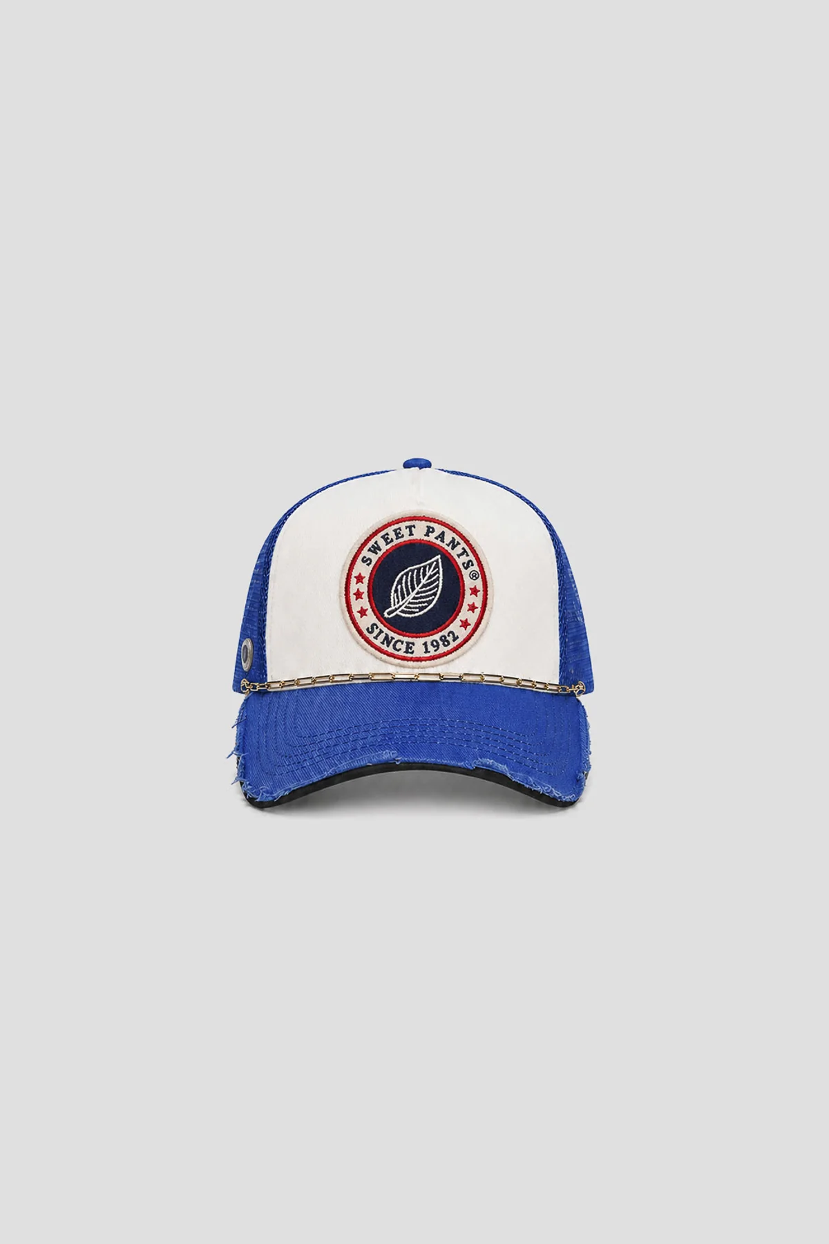 BIJOUX CAP AZURE