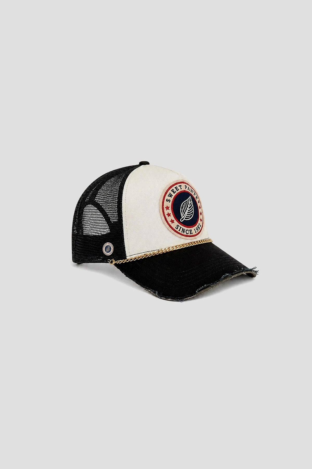 BIJOUX CAP BLACK/CHAINE - Image 2