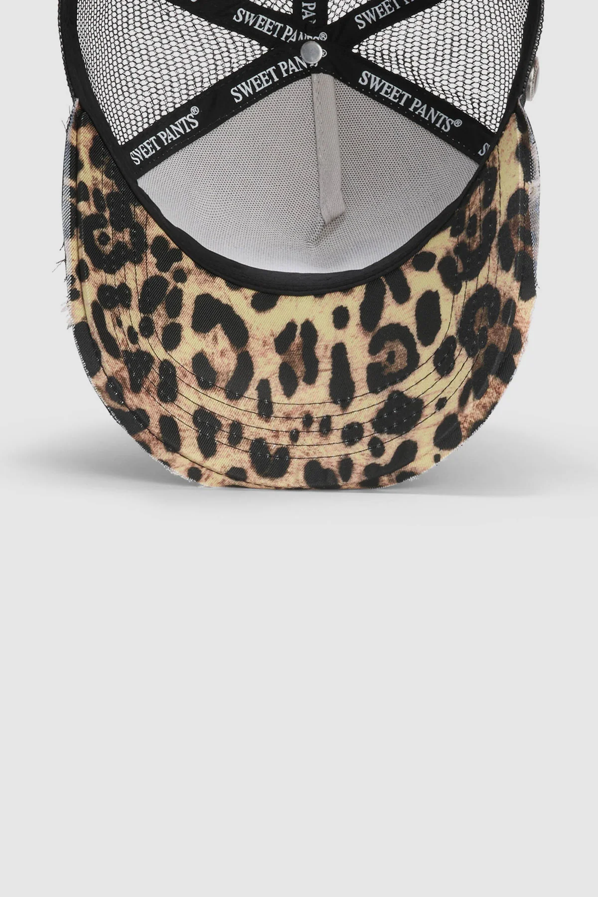 BIJOUX CAP BLACK/PERLE - Image 3