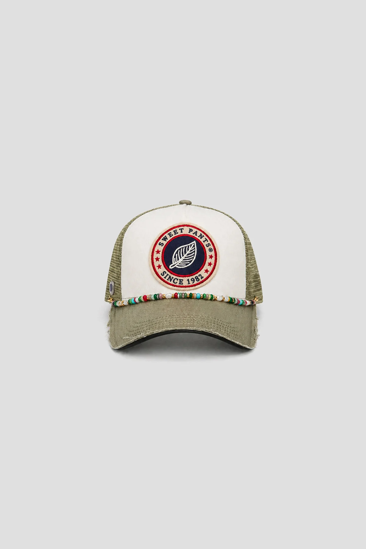 BIJOUX CAP SAGE
