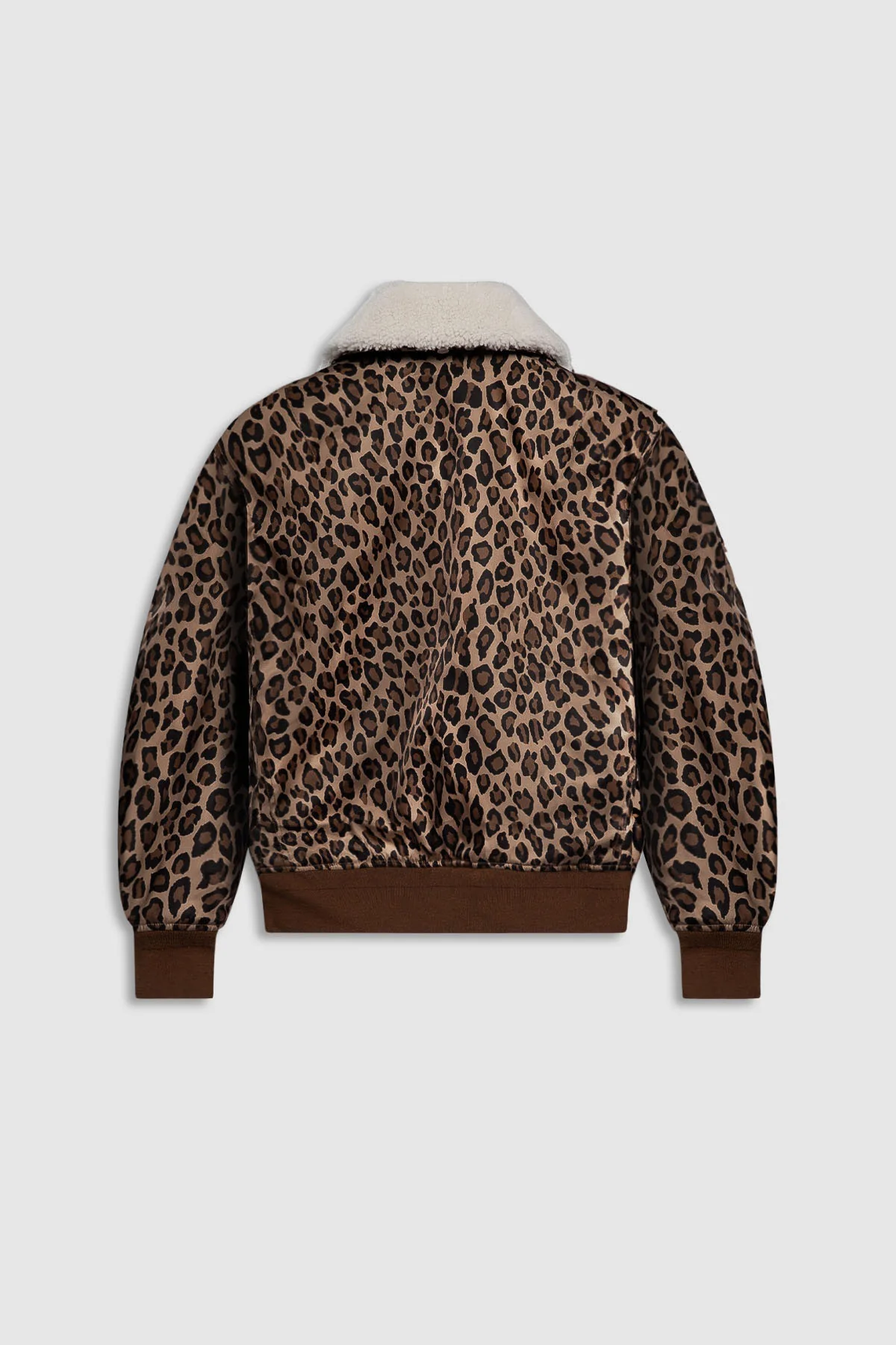BOMBER B-15 SCHOTT x SWEET PANTS - Image 3