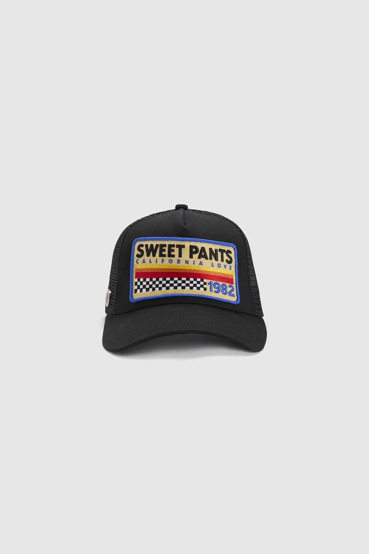 CALIF LOVE CAP BLACK