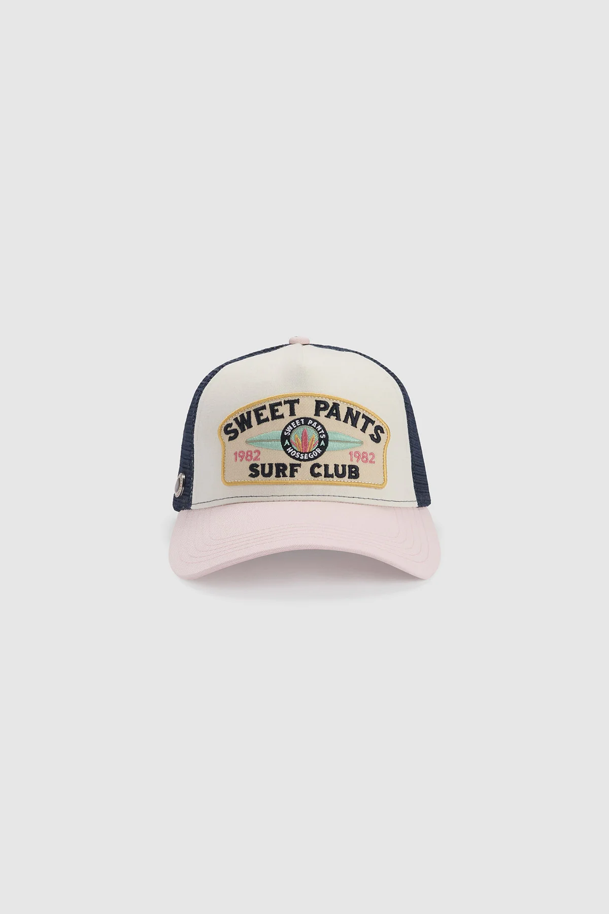 PATCH CAP 26 SURF CLUB