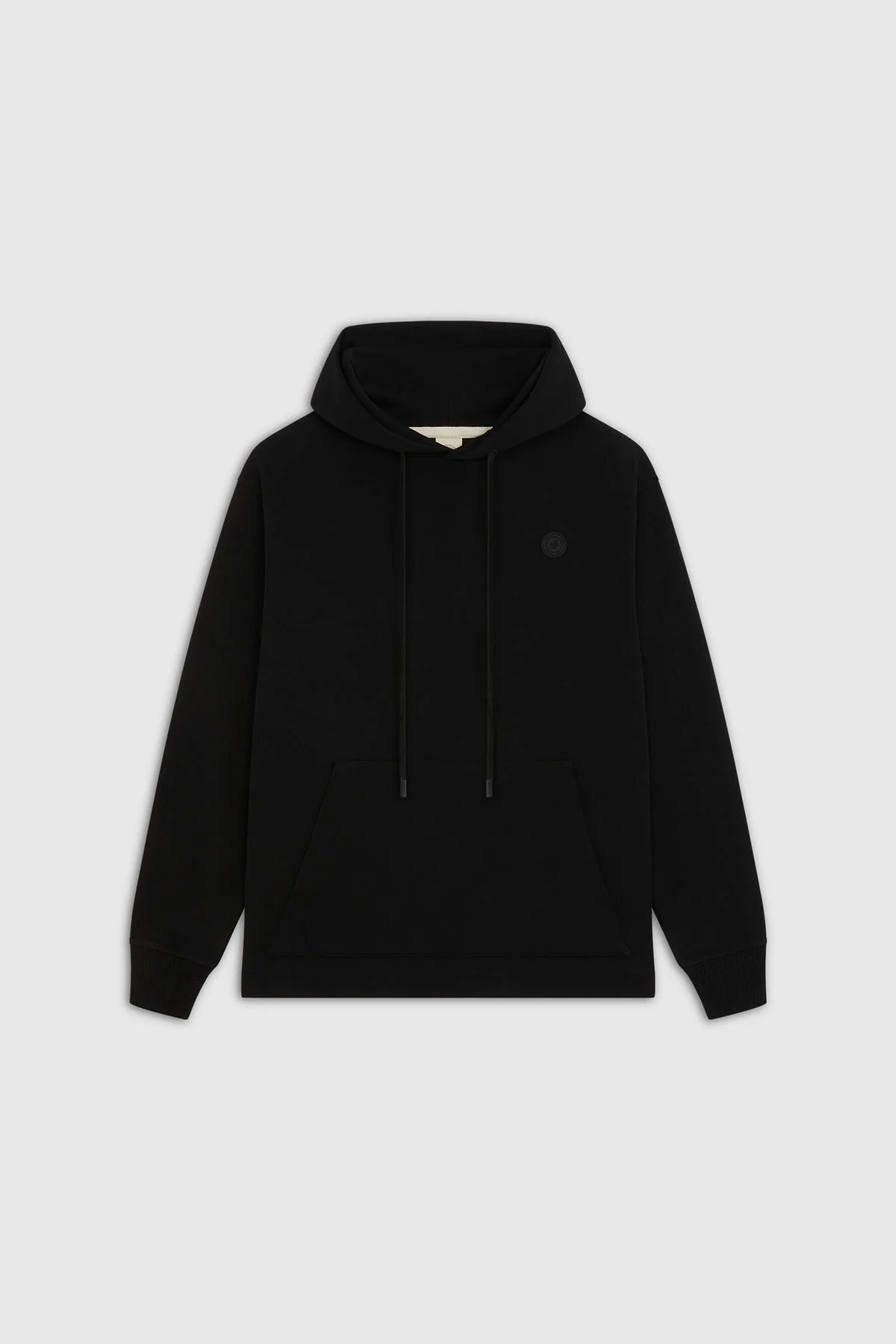 CLASSY HOOD BLACK