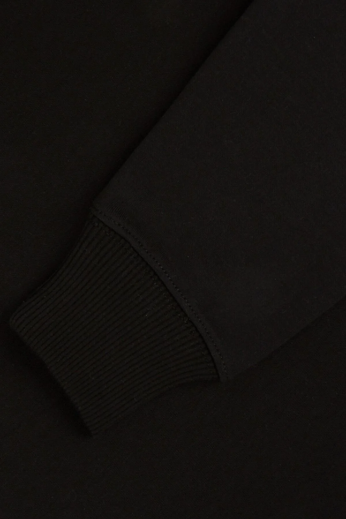 CLASSY HOOD BLACK - Image 5