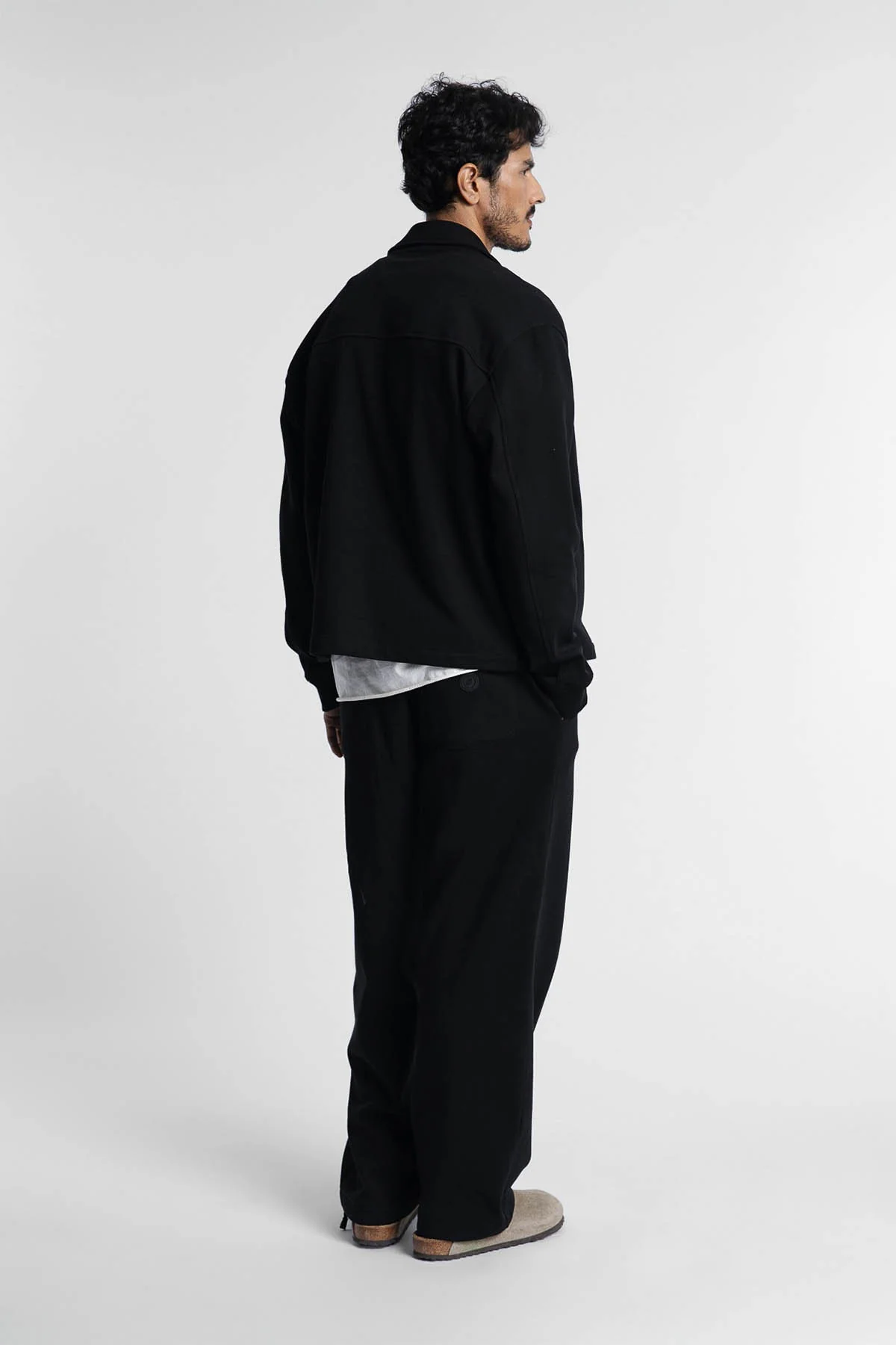 CLASSY STRAIGHT BLACK - Image 8