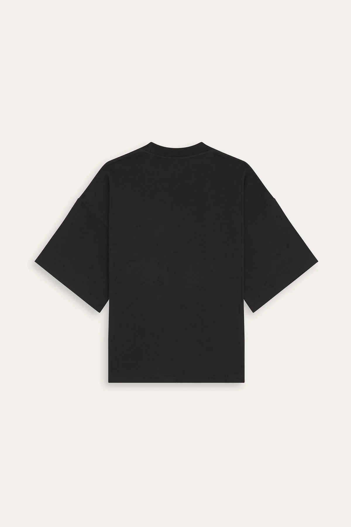 CLASSY TEE BLACK - Image 2