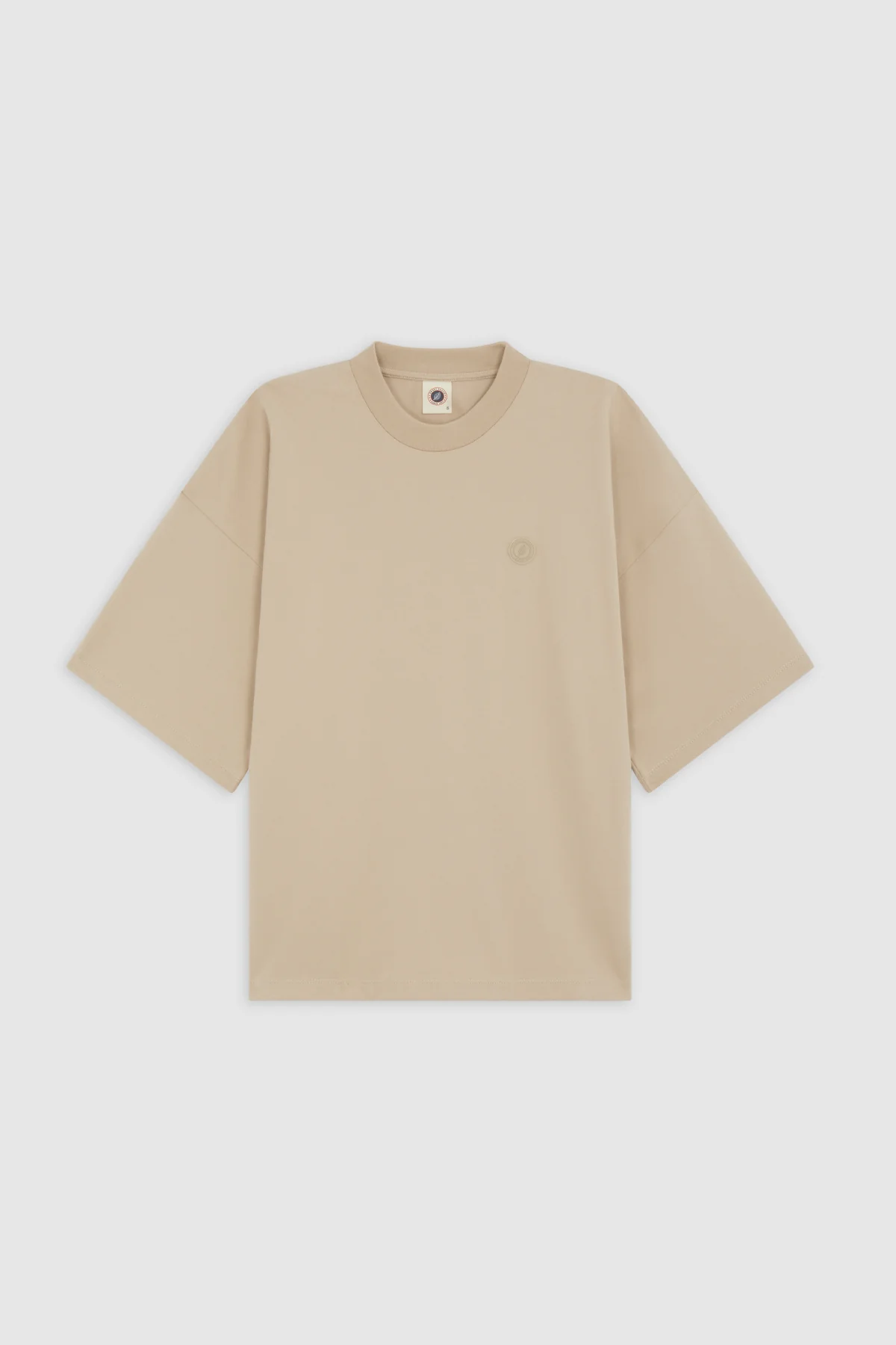 CLASSY TEE WHITE PEPPER