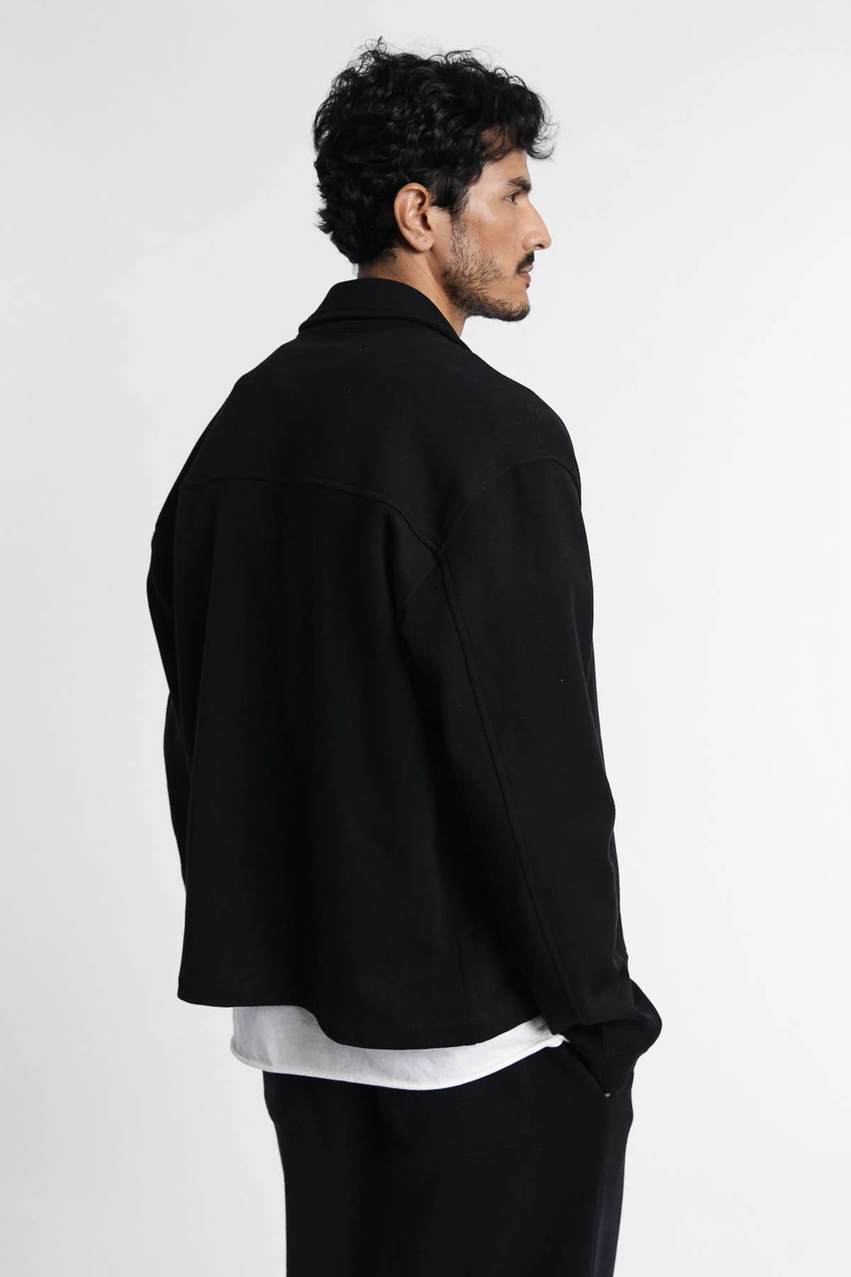 CLASSY ZIP BLACK - Image 2
