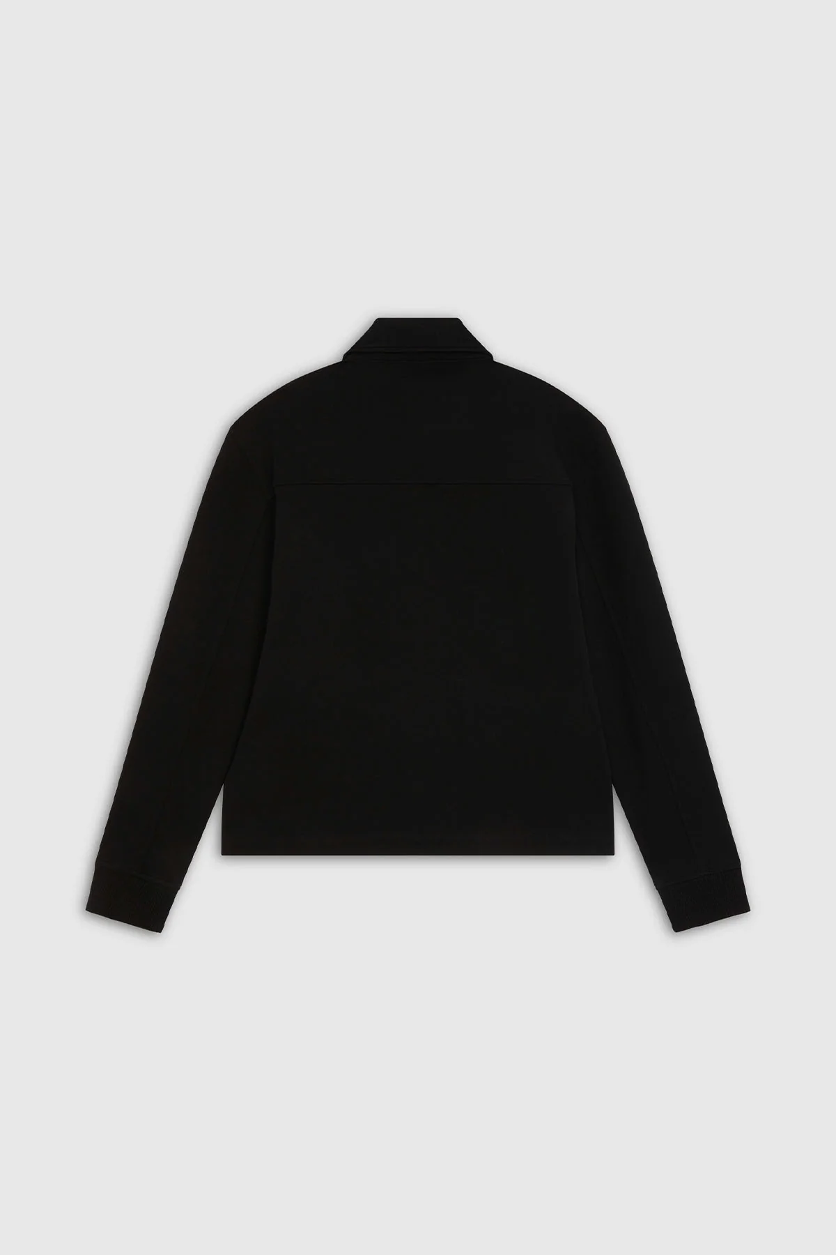 CLASSY ZIP BLACK - Image 4