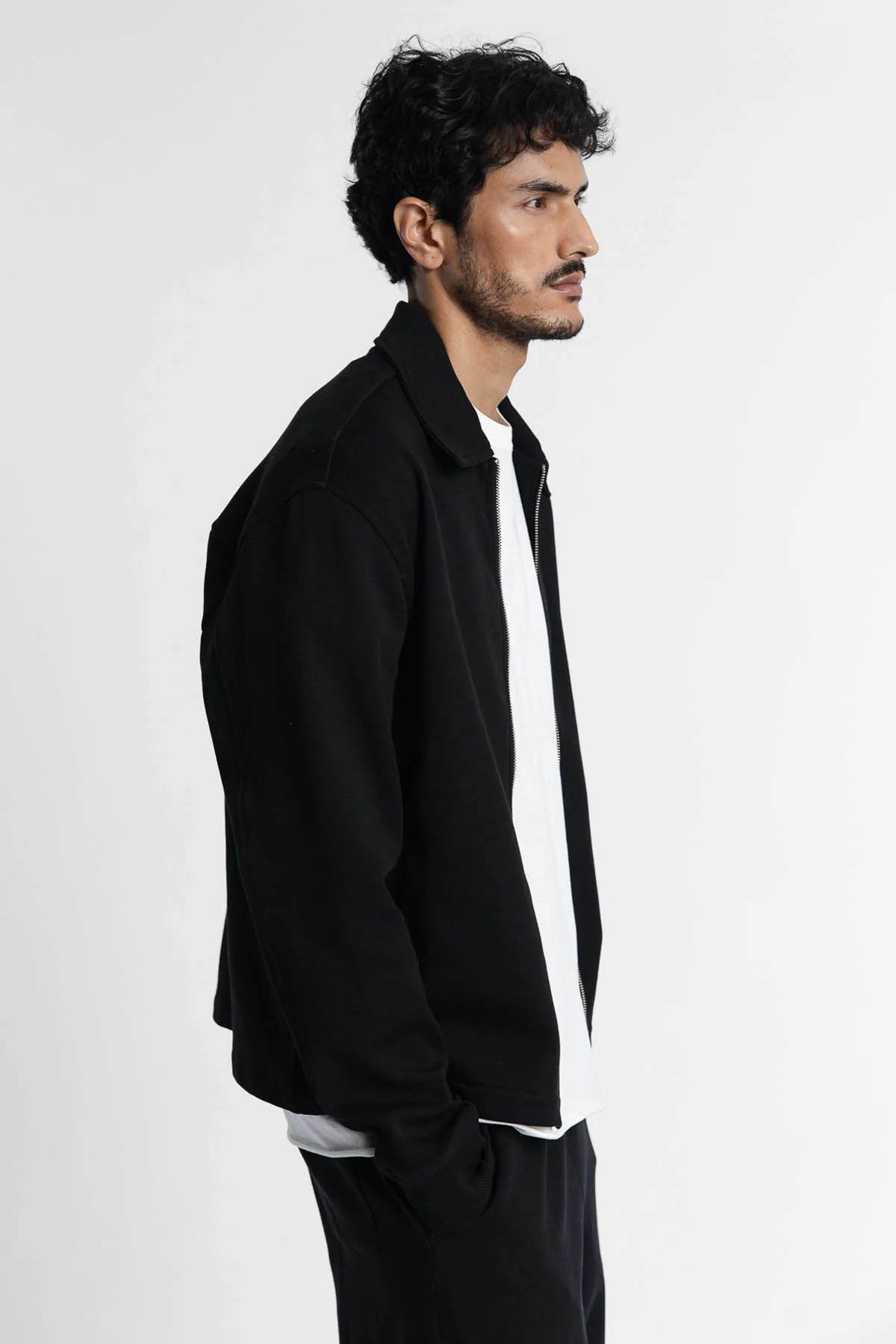 CLASSY ZIP BLACK - Image 8