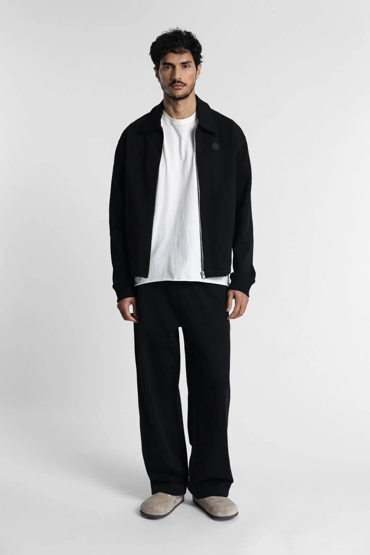 CLASSY ZIP BLACK - Image 9