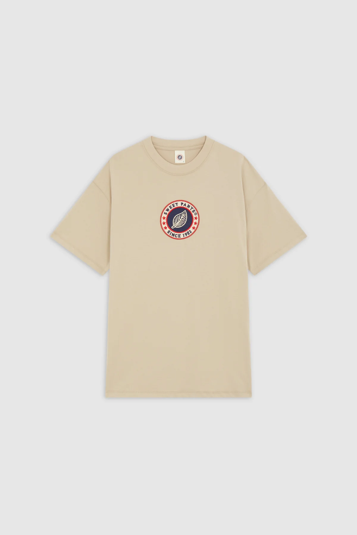 COACH TEE WHITE PEPPER