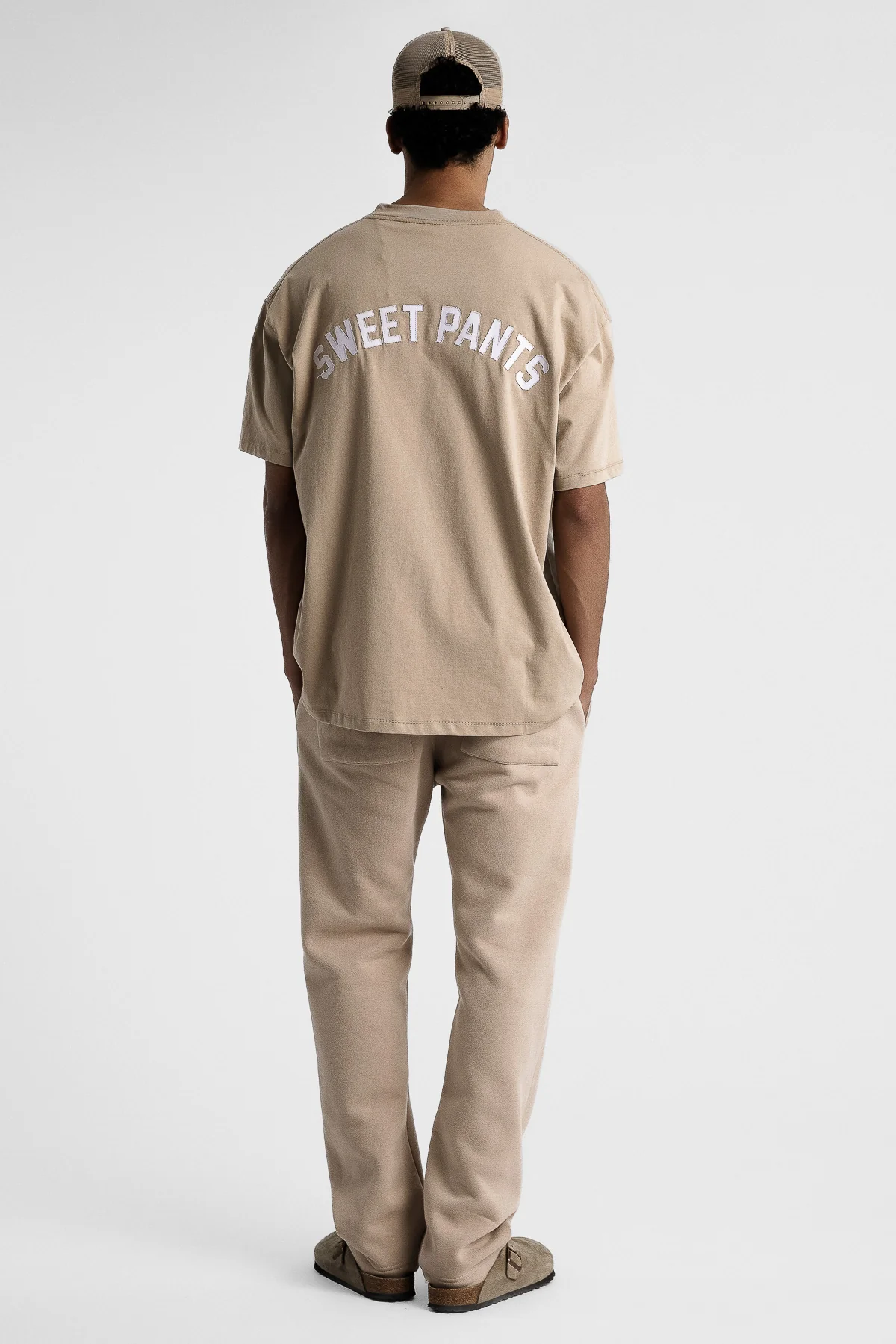 COACH TEE WHITE PEPPER