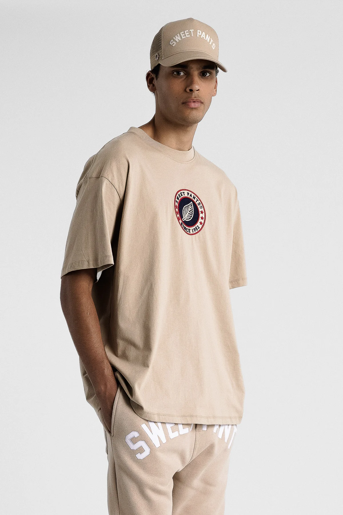 COACH TEE WHITE PEPPER - Image 2