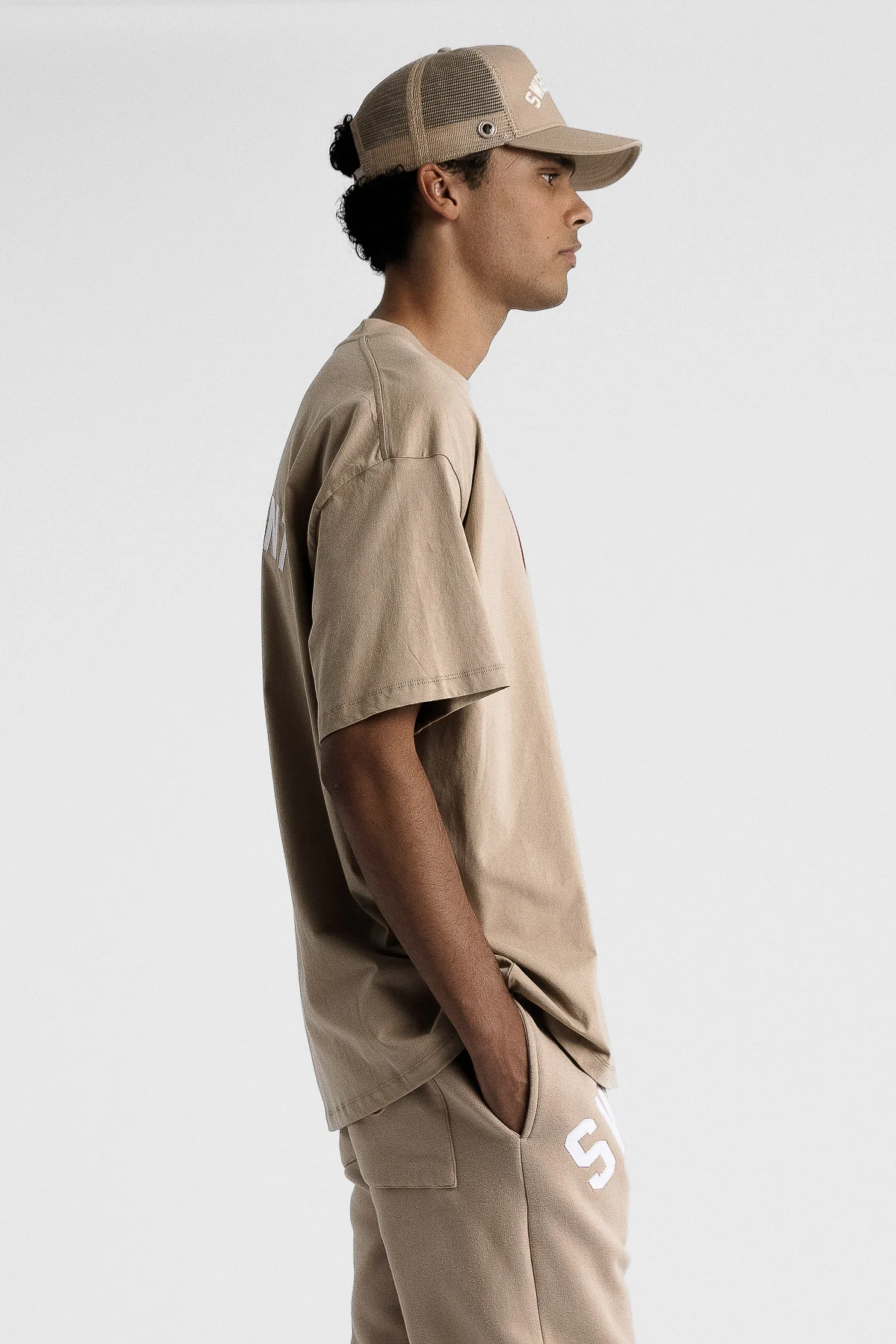 COACH TEE WHITE PEPPER - Image 5