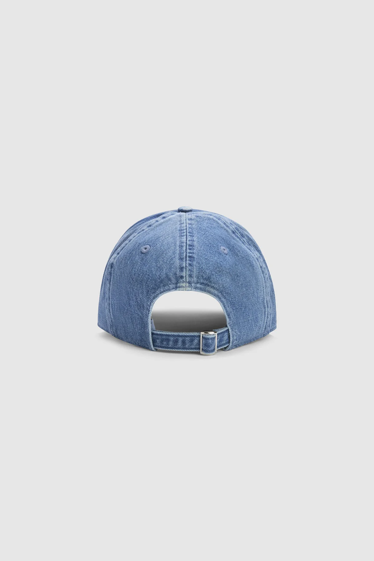 DENIM USED CAP BLUE VINTAGE - Image 3