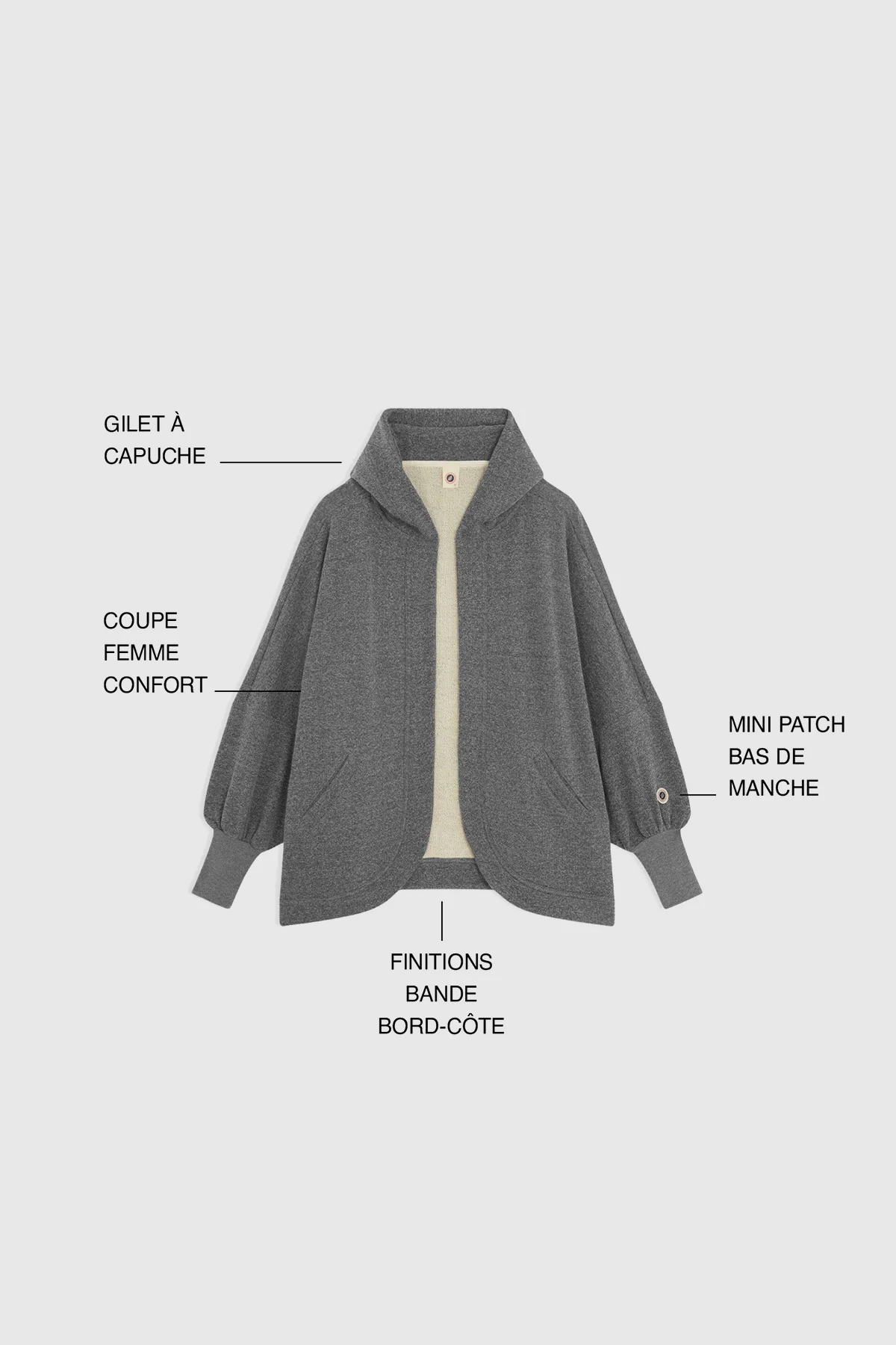 DISTRESSED HOOD WINDSOR - Image 12