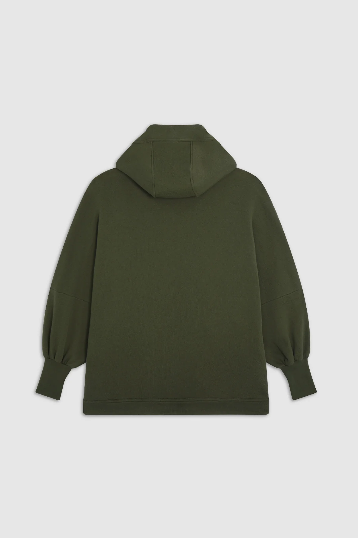 DISTRESSED HOOD LEAF - Image 2